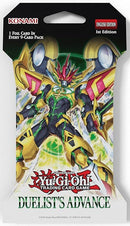 Yu - Gi - Oh! Duelist's Advance Blister - Cartes Sportives Rive Sud