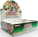 Yu - Gi - Oh! Duelist's Advance Booster - Cartes Sportives Rive Sud
