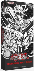 Yu - Gi - Oh! Legendary Arc - V Decks (Pre - Order) - Cartes Sportives Rive Sud