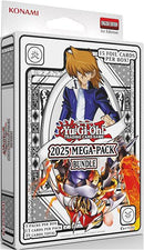 Yu - Gi - Oh! Mega - Pack Bundle 2025 Tuck Box Display - Cartes Sportives Rive Sud
