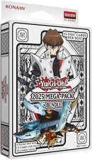 Yu - Gi - Oh! Mega - Pack Bundle 2025 Tuck Box Display - Cartes Sportives Rive Sud