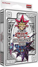 Yu - Gi - Oh! Mega - Pack Bundle 2025 Tuck Box Display - Cartes Sportives Rive Sud