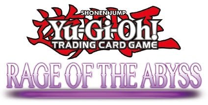 Yu - Gi - Oh! Rage of the Abyss Blister (Pre - Order) - Cartes Sportives Rive Sud