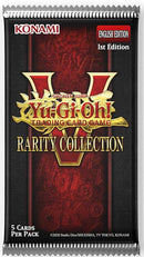 Yu - Gi - Oh! Rarity Collection 5 Blister (Pre - Order) - Cartes Sportives Rive Sud