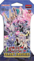 Yu - Gi - Oh! Valiant Smashers Blister - Cartes Sportives Rive Sud