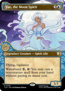Yue, the Moon Spirit (Showcase) [TLA - 338] - Cartes Sportives Rive Sud