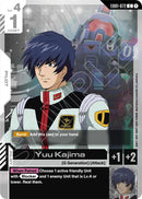 Yuu Kajima [EB01 - EB01-072] - Cartes Sportives Rive Sud