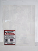 Yvan Cournoyer Picture Autographed Authenticated 8X10 - Cartes Sportives Rive Sud