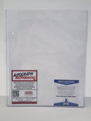 Yvan Cournoyer Picture Autographed Authenticated 8X10 - Cartes Sportives Rive Sud