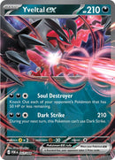 Yveltal ex - 053/088 [POR - 053/088] - Cartes Sportives Rive Sud