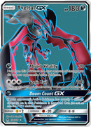 Yveltal GX (Full Art) [SM06 - 124/131] - Cartes Sportives Rive Sud