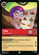 Yzma - Choosy Customer [13] - Cartes Sportives Rive Sud