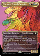 Zacama, Primal Calamity (Borderless) [CMM - 691] - Cartes Sportives Rive Sud
