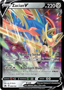 Zacian V [CRZ - 095/159] - Cartes Sportives Rive Sud