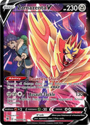 Zamazenta V [SWSH10:TG - TG22/TG30] - Cartes Sportives Rive Sud