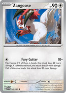 Zangoose [SSP - 149/191] - Cartes Sportives Rive Sud