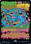 Zaxara, the Exemplary [SLD - 1333] - Cartes Sportives Rive Sud