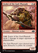Zealot of the God - Pharaoh [J25 - 619] - Cartes Sportives Rive Sud