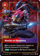 Zed - Master of Shadows [VEN - 143/166] - Cartes Sportives Rive Sud