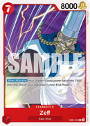 Zeff [OP15 - EB04 - EB04 - 004] - Cartes Sportives Rive Sud