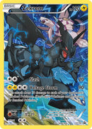 Zekrom (Full Art Promo) [PR - XY76] - Cartes Sportives Rive Sud