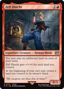 Zell Dincht [FIN - 170] - Cartes Sportives Rive Sud