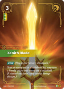 Zenith Blade [OGN - 262/298] - Cartes Sportives Rive Sud