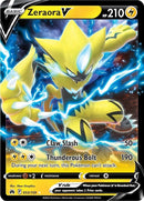 Zeraora V [CRZ - 053/159] - Cartes Sportives Rive Sud