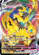 Zeraora VMAX [CRZ - 054/159] - Cartes Sportives Rive Sud