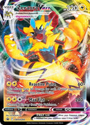 Zeraora VMAX - SWSH264 [SWSD - SWSH264] - Cartes Sportives Rive Sud