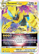Zeraora VSTAR [CRZ - 055/159] - Cartes Sportives Rive Sud