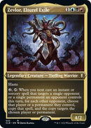 Zevlor, Elturel Exile (Foil Etched) [CLB - 552] - Cartes Sportives Rive Sud