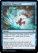 Zhalfirin Shapecraft [MOM - 87] - Cartes Sportives Rive Sud