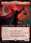 Zhao, the Moon Slayer (Extended Art) [TLA - 376] - Cartes Sportives Rive Sud