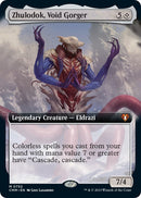 Zhulodok, Void Gorger (Extended Art) [CMM - 752] - Cartes Sportives Rive Sud
