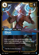 Zilean - Time Mage [UNL - 086/219] - Cartes Sportives Rive Sud
