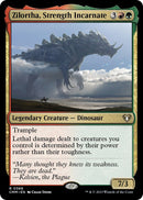 Zilortha, Strength Incarnate [CMM - 366] - Cartes Sportives Rive Sud