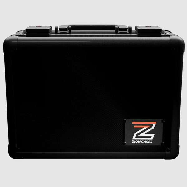 Zion Cases Slab Case X Black - Cartes Sportives Rive Sud