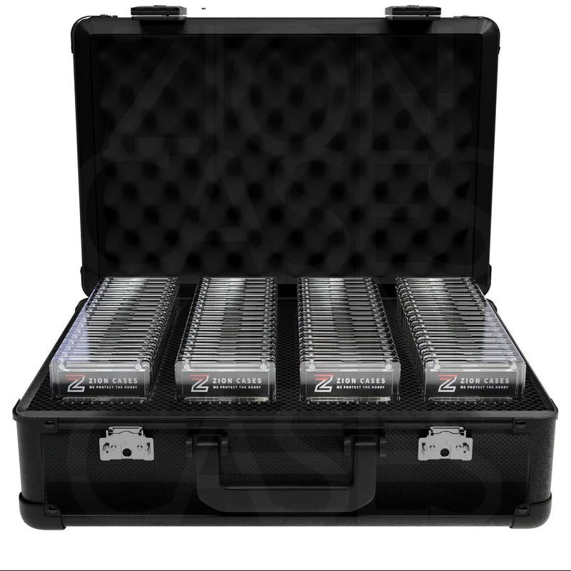 Zion Cases Slab Case XL Black - Cartes Sportives Rive Sud