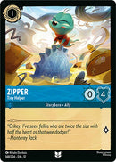 Zipper - Tiny Helper [12 - 148/204] - Cartes Sportives Rive Sud