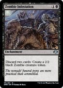 Zombie Infestation [DMR - 111] - Cartes Sportives Rive Sud