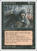 Zombie Master [4ED - 174] - Cartes Sportives Rive Sud