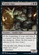 Zombie Ogre [AFR - 129] - Cartes Sportives Rive Sud