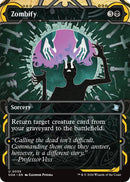 Zombify [SOA - 36] - Cartes Sportives Rive Sud