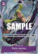 Zoro - Juurou (Alternate Art) [OP05 - OP05 - 067] - Cartes Sportives Rive Sud