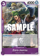 Zoro - Juurou [OP05 - OP05 - 067] - Cartes Sportives Rive Sud