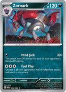 Zoroark [WHT - 062/086] - Cartes Sportives Rive Sud