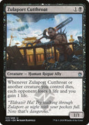 Zulaport Cutthroat [A25 - 117] - Cartes Sportives Rive Sud