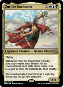 Zur the Enchanter [DMR - 206] - Cartes Sportives Rive Sud