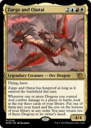 Zurgo and Ojutai [MOM - 258] - Cartes Sportives Rive Sud